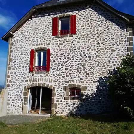 Grande Maison 7 Chambres Cheylade Extérieur photo