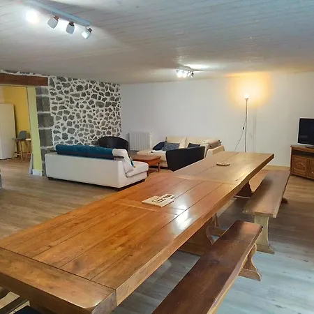 Grande Maison 7 Chambres Cheylade Extérieur photo